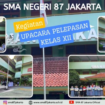 Pelepasan Kelas Xii
