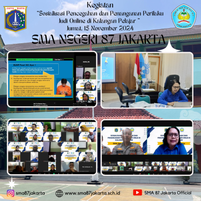 Sma Negeri 87 Feeds 24