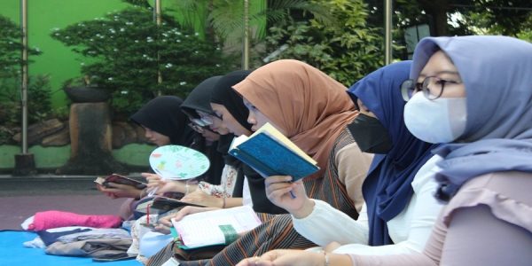 Pesantren Ramadhan SMAN 87 Jakarta